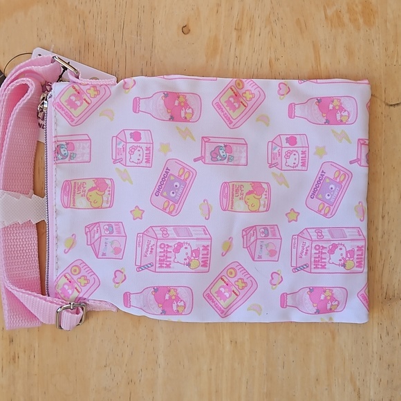 SANRIO MILK AND DRINKS BAG - Picture 4 of 8